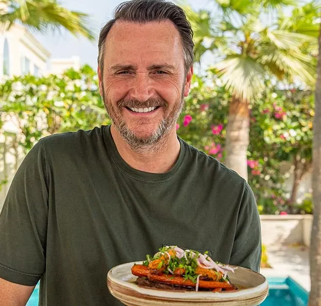 Jason Atherton’s Dubai ‘love affair’ – from Gordon Ramsay job to meeting wife