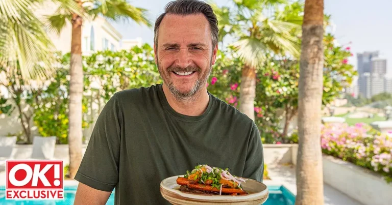 Jason Atherton’s Dubai ‘love affair’ – from Gordon Ramsay job to meeting wife