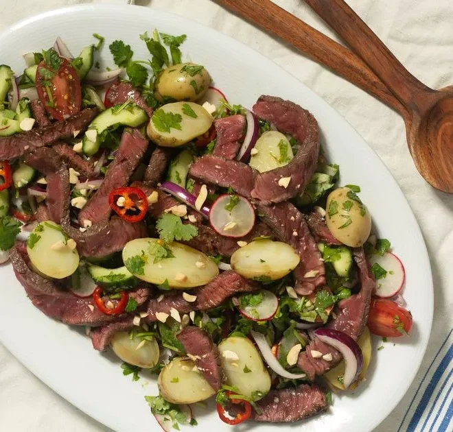 Taste the summer! 3 potato recipes with a clever twist give ‘boring’ spuds a makeover