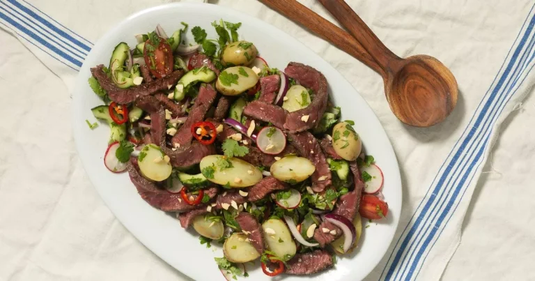 Taste the summer! 3 potato recipes with a clever twist give ‘boring’ spuds a makeover