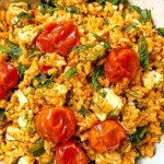 Four new ways to cook with rice including delicious sticky mango rice bowls