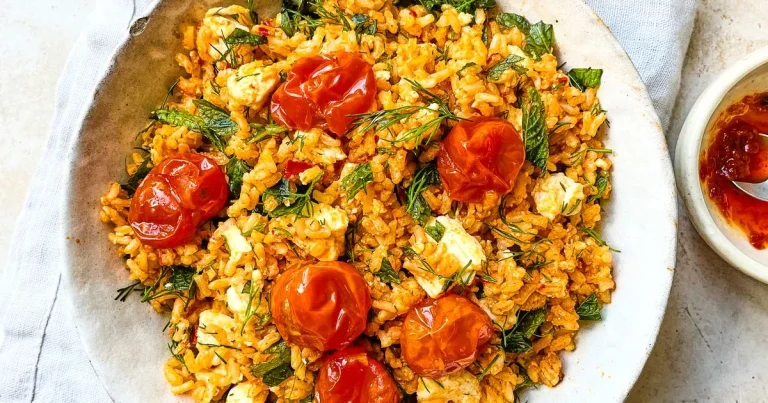 Four new ways to cook with rice including delicious sticky mango rice bowls