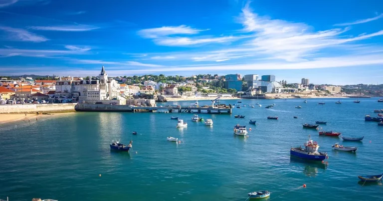 Best seafood and a cool jazz festival – no wonder Cascais is a hot spot for celebs