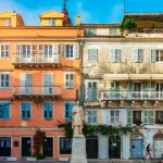 ‘I went to Prince Philip’s birthplace in Corfu – I got the royal treatment and it’s now my favourite Greek island’