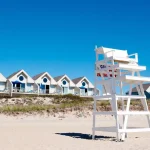 ‘I went celeb spotting in The Hamptons – it felt like I was on a movie set’