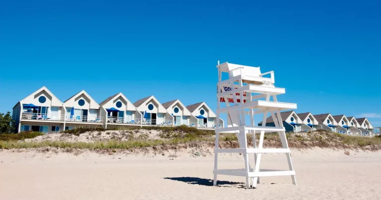 ‘I went celeb spotting in The Hamptons – it felt like I was on a movie set’
