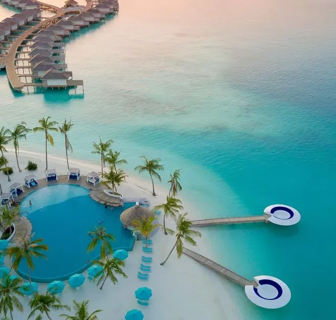 ‘Forget Spain, I took my two young kids to the Maldives – it’s the perfect family destination’