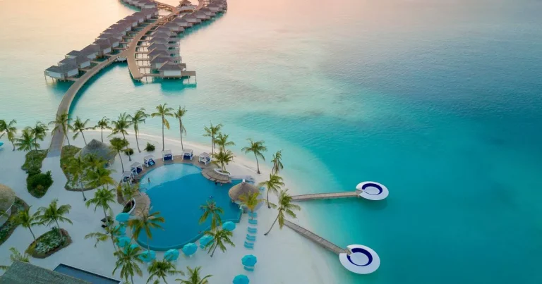 ‘Forget Spain, I took my two young kids to the Maldives – it’s the perfect family destination’