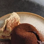 Tom Kerridge favourite dessert cappuccino fondant