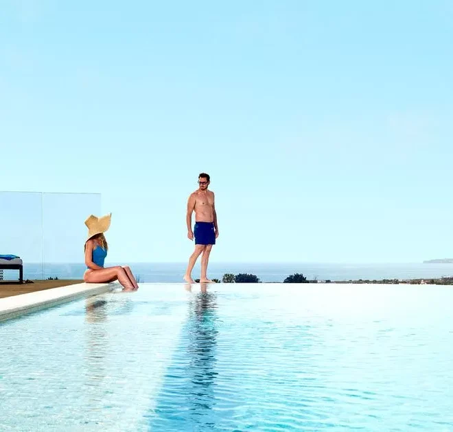 ‘I went to Portugal’s top medi-spa for a detox and burned 600 calories each day in the spa’