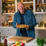 More Sunday Lunch chef Tom Kerridge on why his toughest critic is at home