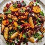 Holiday vibes with this ‘easiest ever’ Shawarma Chicken Traybake – recip