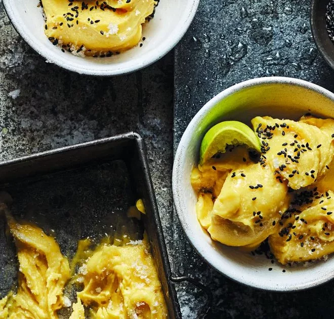 Three-ingredient vegan chilled dessert that lasts for up to 2 weeks – recipe