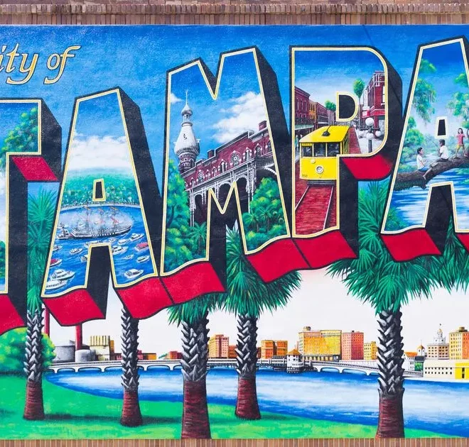 ‘I followed in Jimmy Doherty’s footsteps for my own Taste of Florida – the perfect place for a foodie&...