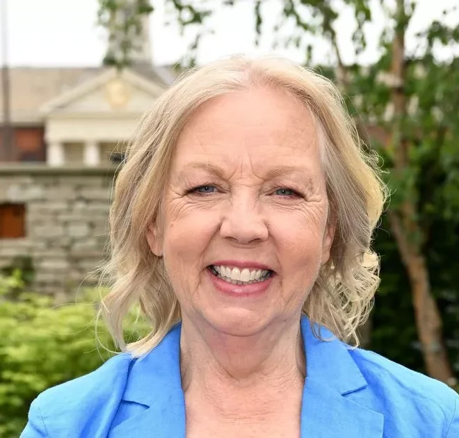 Inside Dragons’ Den Deborah Meaden’s marriage – including one thing she will never do at home