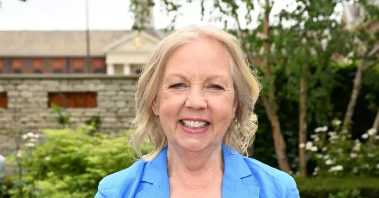 Inside Dragons’ Den Deborah Meaden’s marriage – including one thing she will never do at home