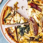 Goat’s cheese tart to keep family happy at mealtimes – recipe