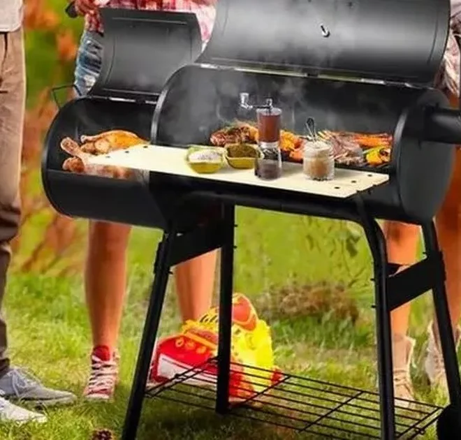 Shoppers rush to buy ‘brilliant’ £49 BBQ that costs less than The Range in new offer