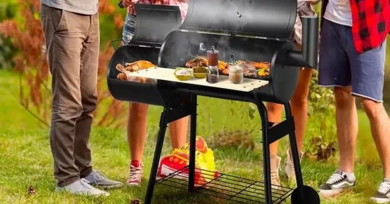 Shoppers rush to buy ‘brilliant’ £49 BBQ that costs less than The Range in new offer
