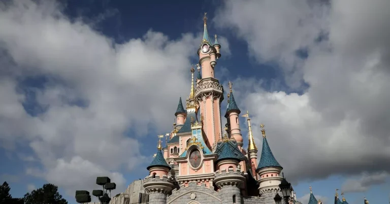 Pack up the car and and enjoy a free ferry to Disneyland Paris for a holiday to remember