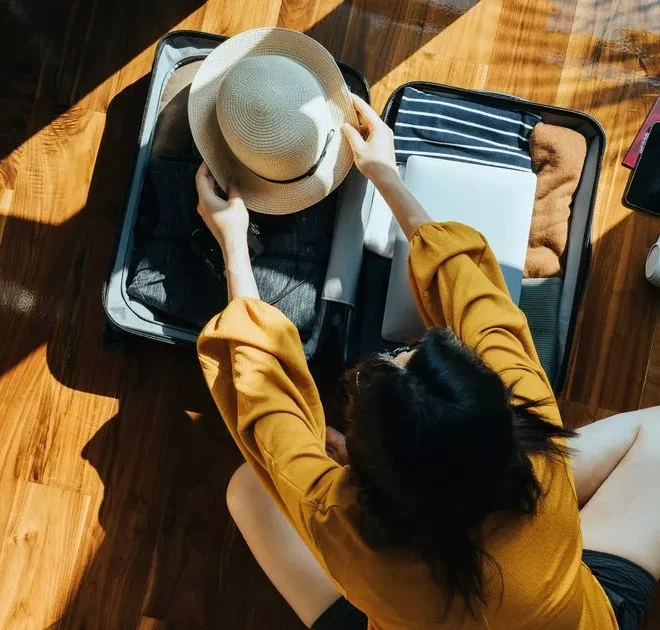Ultimate packing hacks to maximise space in your hand luggage – including one loved by Olivia Attwood