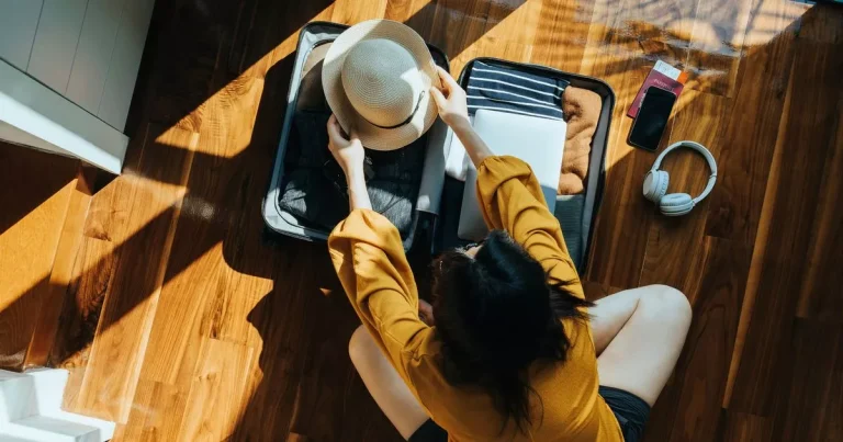 Ultimate packing hacks to maximise space in your hand luggage – including one loved by Olivia Attwood