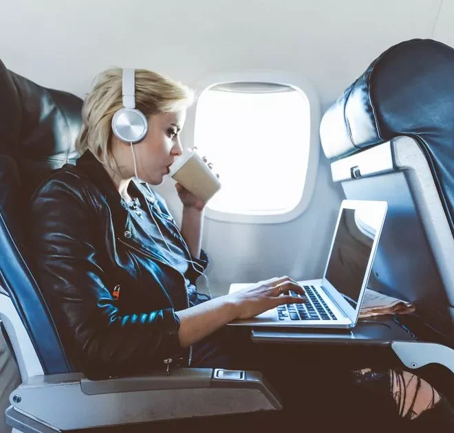The one thing you should avoid doing at all costs on your next flight, says flight attendant