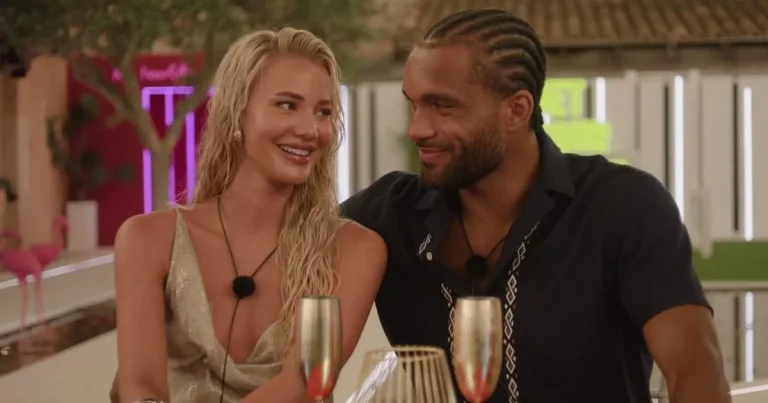 Love Island star Grace’s ex rushes to defend her after Liv’s ‘anything to win’ comment