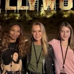 Amanda Holden goes Stateside for ‘horrifically fabulous’ Halloween as she lets out piercing scream