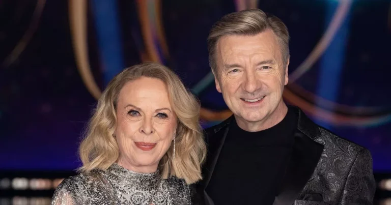 Dancing on Ice judge Christopher Dean’s life off screen including relationship with co-star