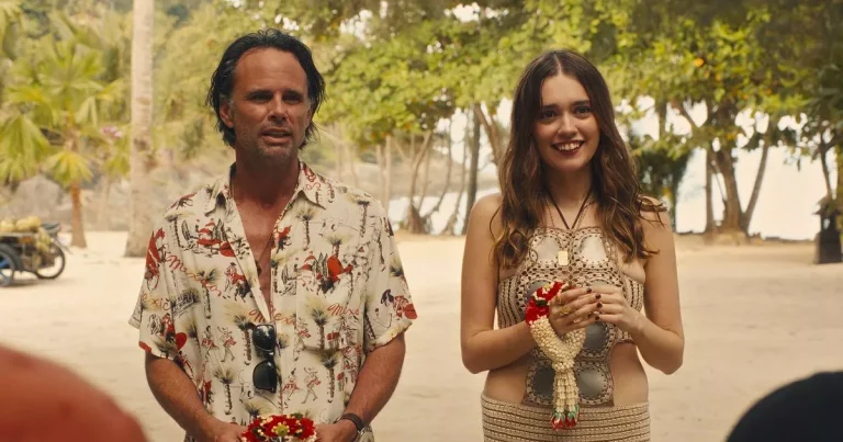 Sex Education star Aimee Lou Wood on ‘losing herself’ during filming of White Lotus season 3