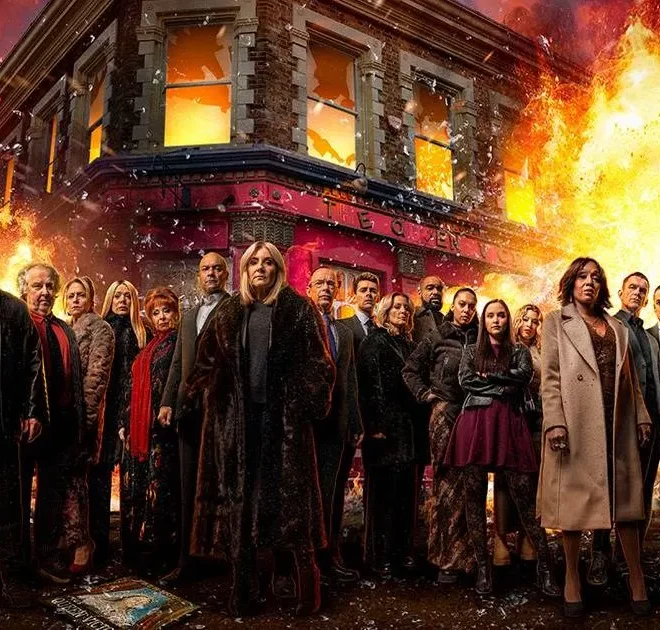 EastEnders fans ‘work out’ which icon dies in Queen Vic explosion after tragic clue