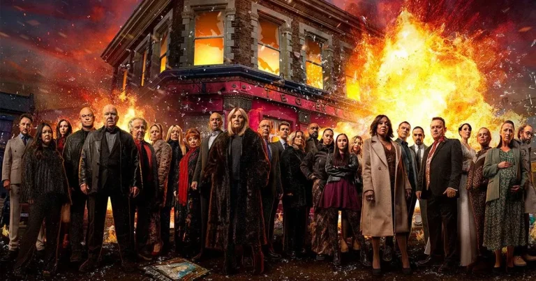 EastEnders fans ‘work out’ which icon dies in Queen Vic explosion after tragic clue