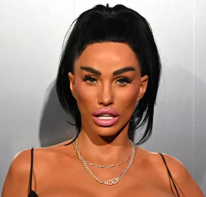 Katie Price’s sister takes sassy swipe at star during frank chat about ageing