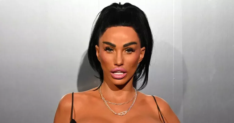 Katie Price’s sister takes sassy swipe at star during frank chat about ageing