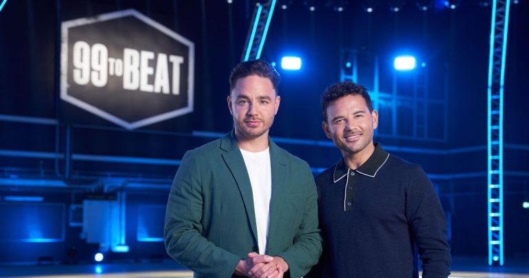 Ryan and Adam Thomas open up on rivalling Ant and Dec in new TV role for ITV