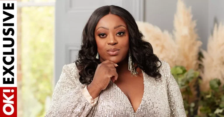 Loose Women star Judi Love in ‘unbearable’ 20 year health battle as she details excruciating pain