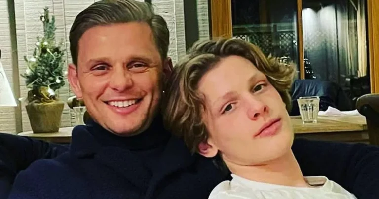Jeff Brazier ‘launches legal proceedings’ to stop son Freddy, 20, from seeing grandmother