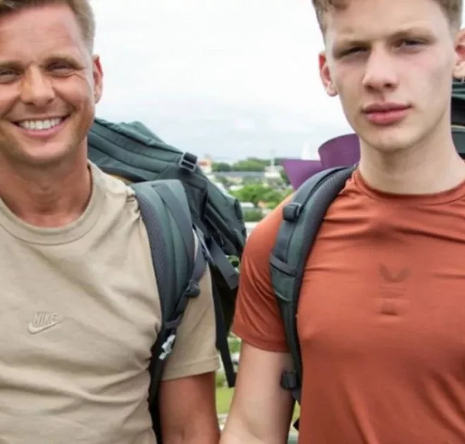 Freddy Brazier’s sad admission about his family before dad Jeff walked off