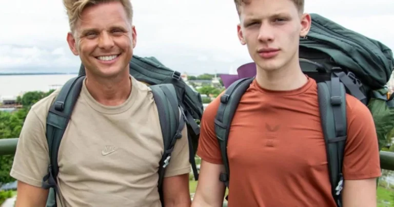 Freddy Brazier’s sad admission about his family before dad Jeff walked off