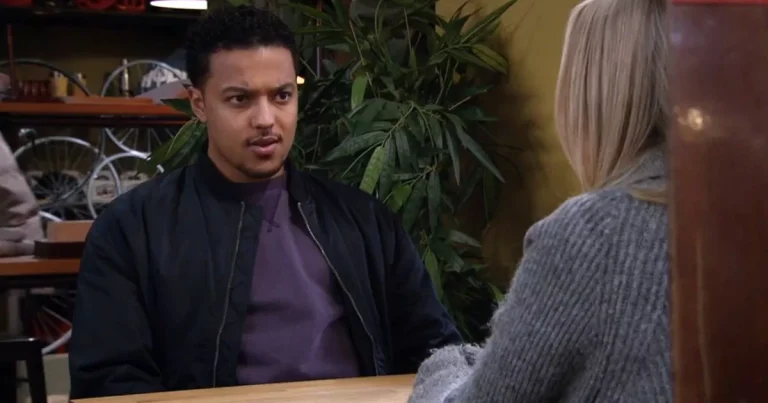 ITV Emmerdale Rich Thompson actor Joshua John’s life off-screen from co-star link to music star role