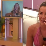 TOWIE’S Amber Turner ‘slammed’ by Love Island fans for ‘lying’