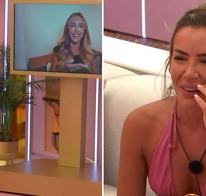 TOWIE’S Amber Turner ‘slammed’ by Love Island fans for ‘lying’