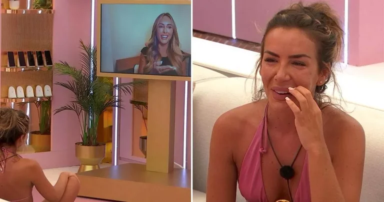 TOWIE’S Amber Turner ‘slammed’ by Love Island fans for ‘lying’