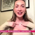 Liam Payne’s girlfriend Kate Cassidy sends him heartbreaking message in TV interview