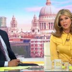 GMB’s Kate Garraway comforts crying guest who was forced to pull out 7 of her own teeth
