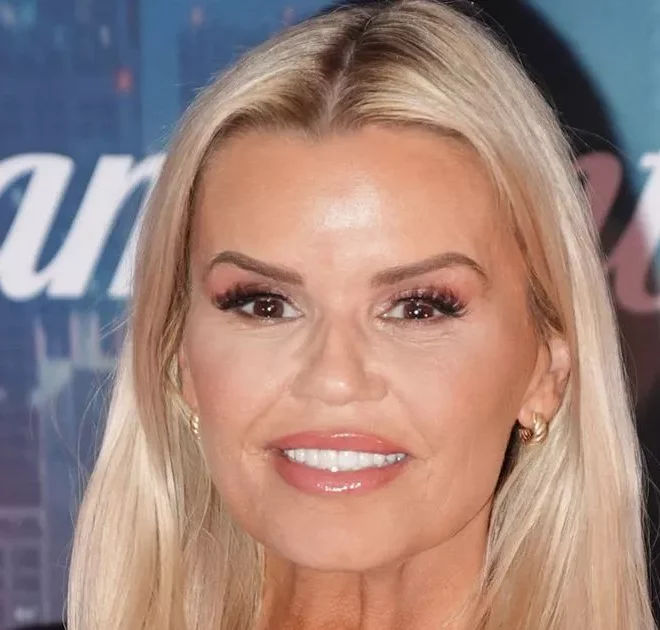 Kerry Katona reveals true feelings for Adolescence’s Stephen Graham with seven-word statement
