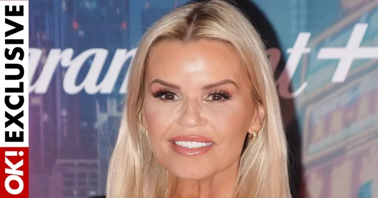 Kerry Katona reveals true feelings for Adolescence’s Stephen Graham with seven-word statement