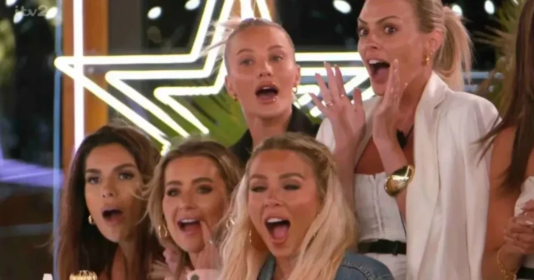Love Island villa sees shock dumping as ‘two girls brutally axed’ days before final