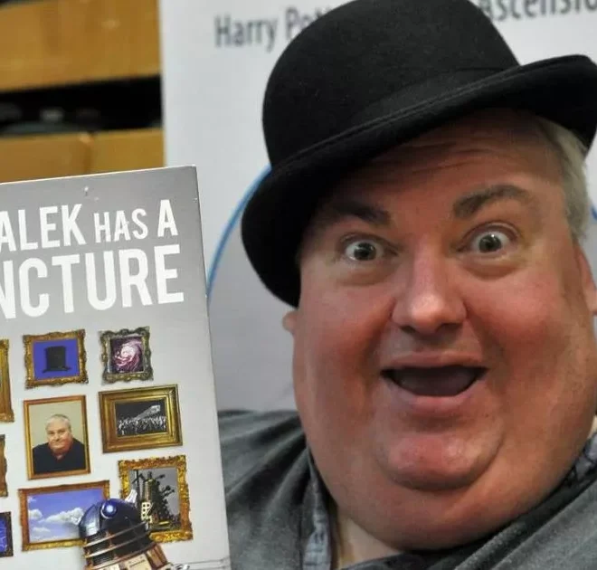 Harry Potter and Doctor Who star Simon Fisher-Becker dies aged 63 as tributes pour in